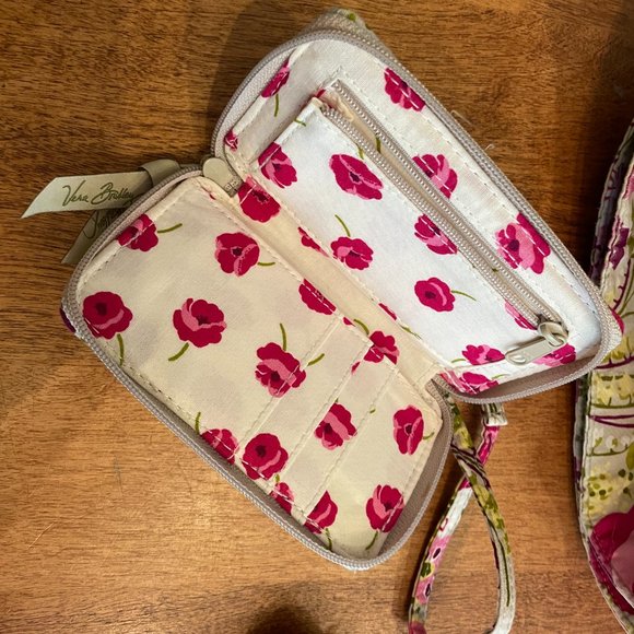 3 piece set Vera Bradly EUC - Picture 4 of 5